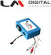 LM Digital Αντάπτορας Οπτικής Ίνας Αυτοκινήτου Optical Box