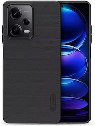 Nillkin Frosted Shield Черен (Redmi Note 12 Pro / Poco X5 Pro) Nillkin Frosted Shield Черен (Redmi Note 12 Pro / Poco X5 Pro)