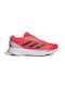 Adizero SL Herren Sportschuhe Laufen Rot