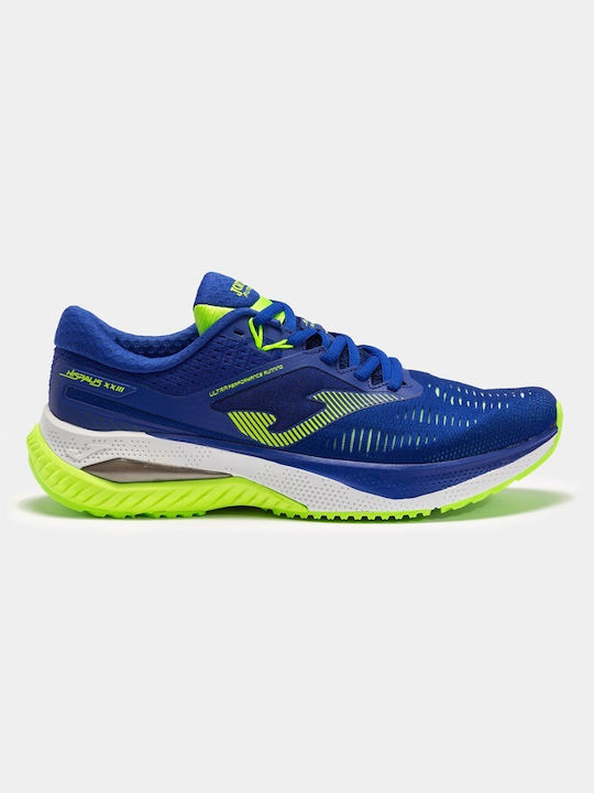 Joma Hispalis Ανδρικά Αθλητικά Παπούτσια Running Μπλε