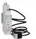 Legrand Energy Analyzer for Electrical Panel Analog Rail Single-phase Wi-Fi Zigbee Apple HomeKit 412015
