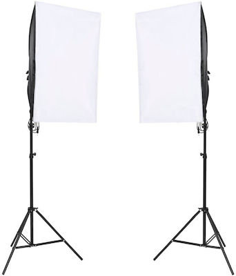 vidaXL Lighting Kit 13W