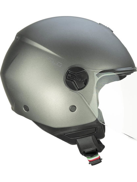 CGM 167A Casca Moto Jet ECE 22.06 1050gr
