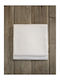 Nima Bettbezug Baumwollsatin King Size 260x240 Superior White