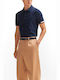 Parlay Polo T-shirt Dark Blue 50467113-404