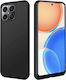 Volte-Tel Back Cover Silicon Negru (Honor X6)