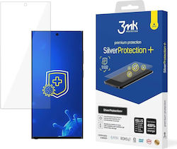 3MK SilverProtection+ Antibakteriell Displayschutzfolie (Galaxy S23 Ultra)