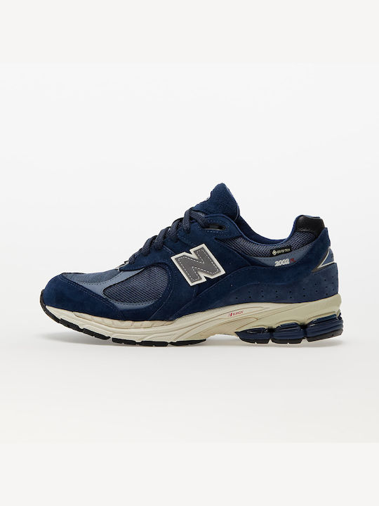 New Balance 2002R Sneakers Navy Blue