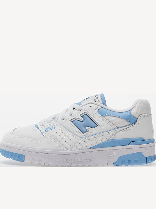 New Balance 550 Men's Sneakers White