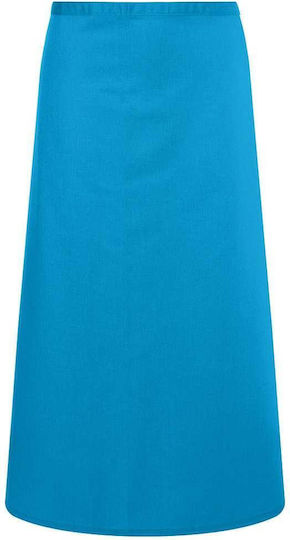 Karlowsky Apron Waist Basic Turquoise