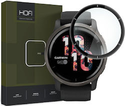 Hofi Hybrid 3D Full Tempered Glass Garmin Venu 2S 1τμχ 111388