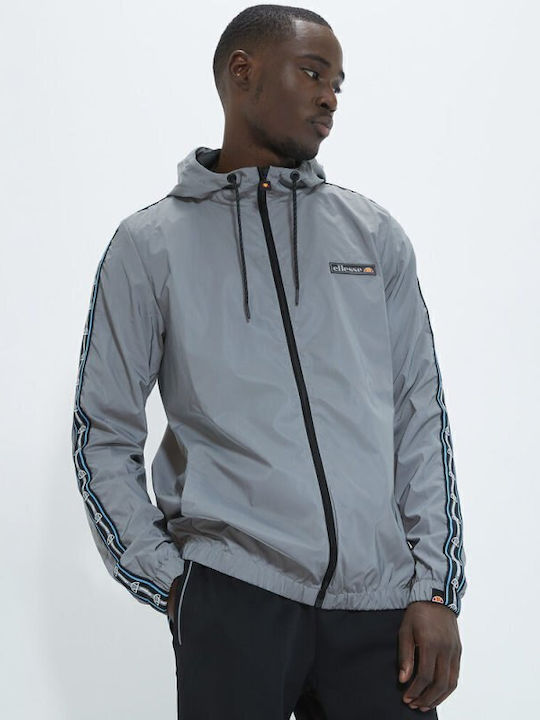 Ellesse SHR17996 Winter Jacke Wasserdicht Gray SHR17996-935