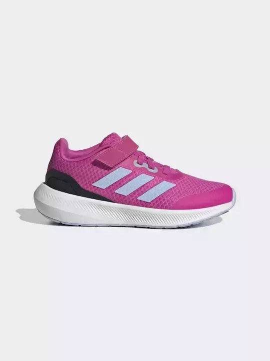 adidas gazelle silver green womens Adidas Runfalcon 3.0 EL  Style Urbain