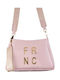 FRNC Women's Bag Crossbody Pink