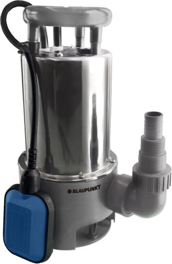 Blaupunkt Single-phase Pump Waste Water / Sewage 2.13hp WP1601