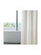 Kentia Marcus Fabric Shower Grommet Curtain 240x180cm 26