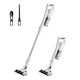 Midea P5 Reîncărcabilă Aspirator 2 în 1 Stick & De Mână 21.6V Albă