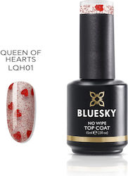 Bluesky No Wipe Deckschicht für Gel-Nagellacke ...