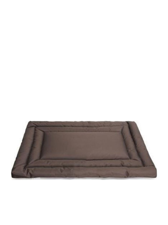 Fabotex Στρώμα Σκύλου Καφέ 75x50εκ.