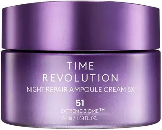 Missha Time Revolution Анти-ейдж Крем За Лице С Колаген и Centella Asiatica 50ml