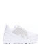 Γυναικεία Chunky Sneakers Λευκά