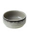 Estia Pearl Porcelain Dip Bowl Gray with Diameter 6.5cm 1pcs