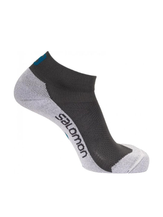 Salomon Speedcross Trekking Socks Gray 1 Pair
