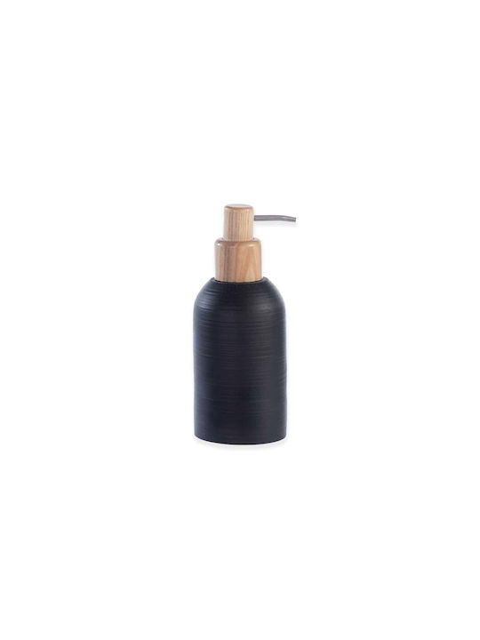 Nef-Nef Homeware Marchel Επιτραπέζιο Dispenser Πλαστικό Μαύρο