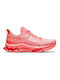 ASICS Kinsei Blast LE 2 Femei Pantofi sport Alergare Papaya / Alb