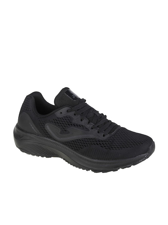 Joma R.argon 2301 Ανδρικά Αθλητικά Παπούτσια Running Μαύρα