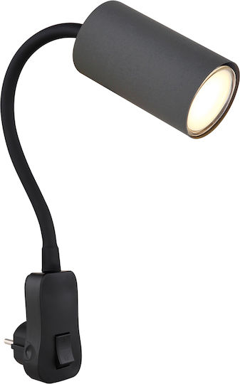 Globo Lighting Robby Wandleuchte 5,5 × 43 cm