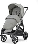 Inglesina Aptica Ρυθμιζόμενο Καρότσι Μωρού Satin Grey