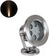 GloboStar Submersible Pool LED Spotlight Warm W...