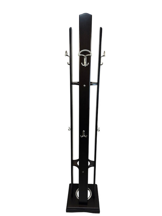 Epiplo-Fos Cuiere de podea Lemn Maro 42x42x193cm