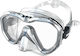Seac Italica 50 Diving Mask White/Black Metal