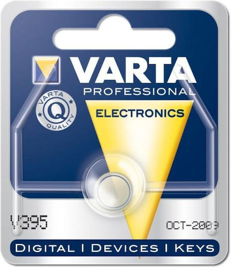 Varta Batterie Silber-Oxid für Uhren SR57 1.55V 1Stück