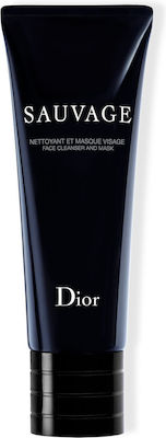 Dior Sauvage Cleansing Cream 120ml