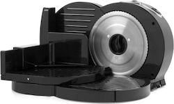Petra Electric PT-3683 Aufschnittschneider 150W Schwarz Petra Electric PT-3683 Aufschnittschneider 150W Schwarz