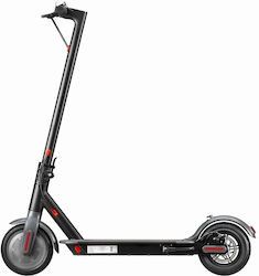 Atala Moopy+ Electric Scooter with 25km/h Max Speed in Negru Color