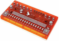 Behringer RD-6 Orange Transparent
