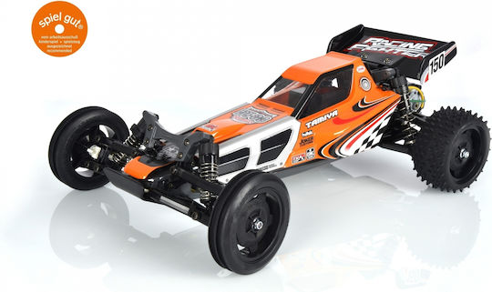 Tamiya Fighter Τηλεκατευθυνόμενο Αυτοκίνητο Buggy Πράσινο