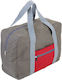 Troika Sack Voyage 20lt Gray Fabric L17.5xW6xH16cm