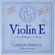 Larsen Coardă Individuală pentru Vioară 4/4 SingleString E Gold 4/4