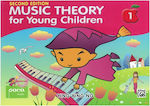 Alfred Music Publishing Ying Ying - Music Theory for Young Children, Grade 1 Copil Carte de teorie