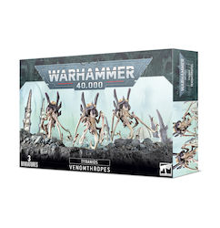 Games Workshop Warhammer Tyranids: Venomthropes/Zoanthropes Figure Games Workshop Warhammer Tyranids: Venomthropes/Zoanthropes Figure