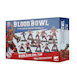 Games Workshop Blood Bowl Echipa Khorne Figura Măcelarilor Tribului Craniului
