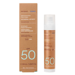 Korres Κόκκινο Σταφύλι SPF50 50ml Korres Κόκκινο Σταφύλι SPF50 50ml