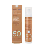 Korres Κόκκινο Σταφύλι Sonnenschutz Creme Für das Gesicht SPF50 50ml