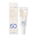 Korres Yoghurt Αντηλιακό Gel Προσώπου SPF50 Protect & Hydrate 40ml