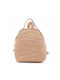 Verde Women's Bag Backpack Nude